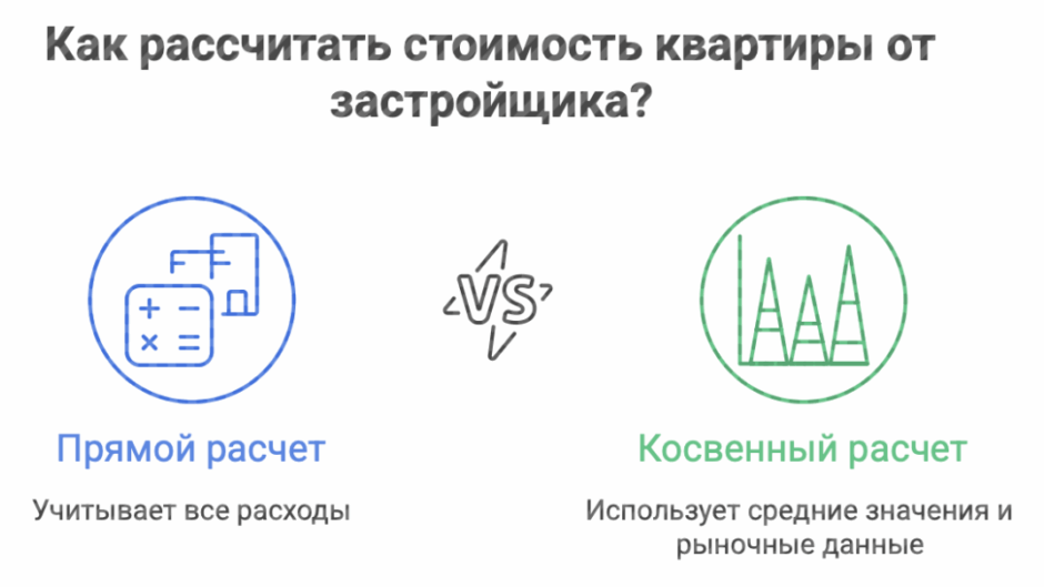 квартиры от застройщика с ценами